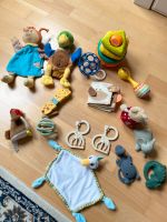 Baby Spielzeuge, Aktivitätsspielzeuge, Beißringe Eimsbüttel - Hamburg Niendorf Vorschau
