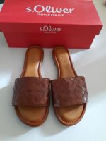 Schuhe Gr.39 cognac neu Stuttgart - Bad Cannstatt Vorschau