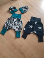 Babyoutfit babyhose +passende Mütze Dresden - Striesen-Süd Vorschau