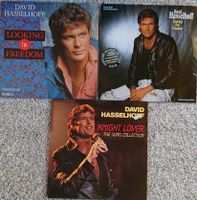 Vinyl Schallplatten von David Hasselhoff - Looking for freedom Essen - Essen-Borbeck Vorschau