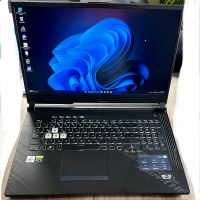 Verkaufe Gaming Laptop Asus Rouge Bayern - Dingolfing Vorschau