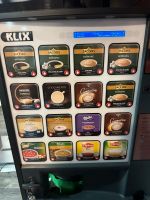 Klix Kaffeeautomat voll funktionsfähig Nordrhein-Westfalen - Lüdenscheid Vorschau