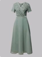 Abendkleid von Swing Größe 46 Nordrhein-Westfalen - Borken Vorschau