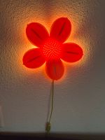 Lampe Smila Blomma Ikea Wandlampe Blume Kind Kinderzimmer Baden-Württemberg - Althengstett Vorschau