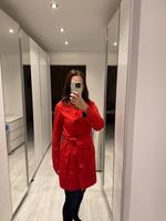 S.Oliver Jacke Trenchcoat Gr. 36 Sachsen - Bautzen Vorschau