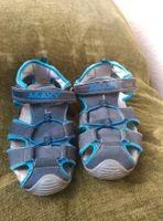 33 neuwertig Sandalen blau Kinder Schuhe Jungen Hausschuhe Berlin - Neukölln Vorschau