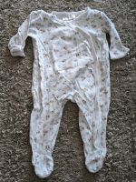 Baby-Schlafanzug / Pyjama Gr. 62 Nordrhein-Westfalen - Kerpen Vorschau