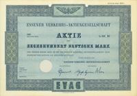 Historische Aktien Essener Verkehrs-AG Essen gesucht Essen - Bredeney Vorschau