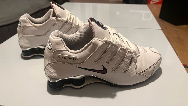 Nike Shox NZ White Rarität 2010 Sammler 42 in Niedersachsen - Munster |  eBay Kleinanzeigen ist jetzt Kleinanzeigen