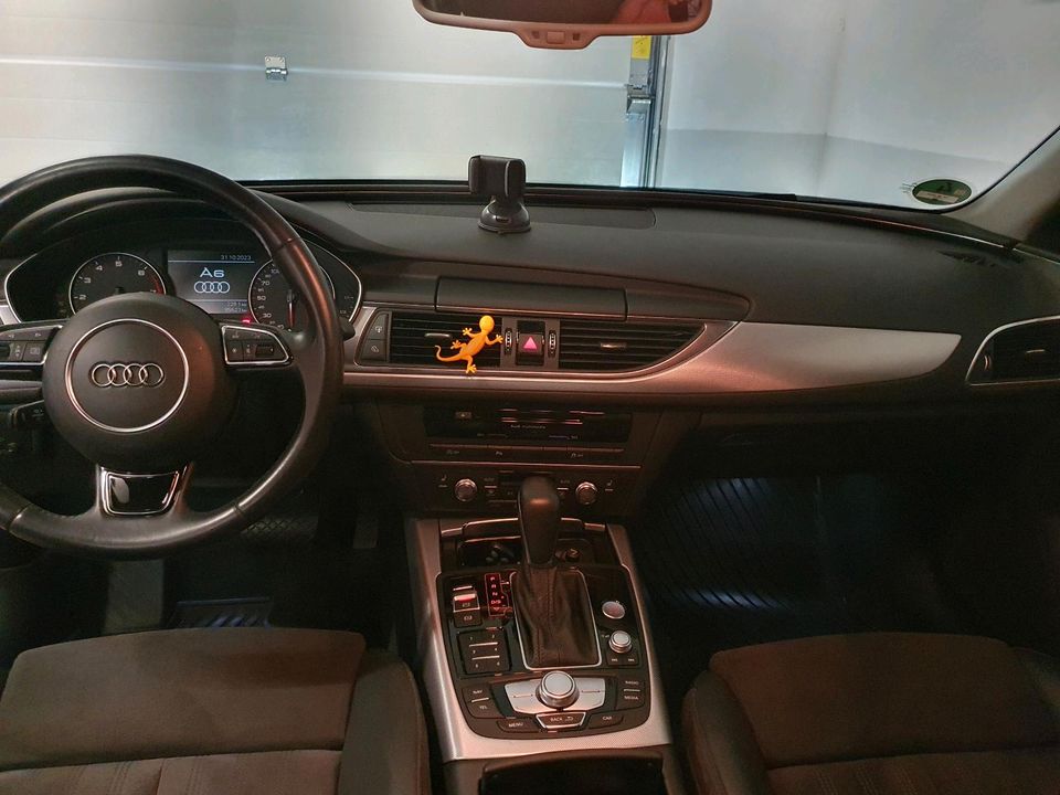 Audi A6 1.8 Turbo 190 PS SHZ PDC ALCANTARA NAVI in Faßberg