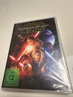 DVD StarWars Das Erwachen der Macht Bayern - Trostberg Vorschau