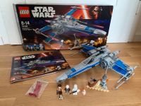 LEGO Star Wars 75149 Resistance X-Wing Fighter, inkl. OVP Stuttgart - Stuttgart-West Vorschau