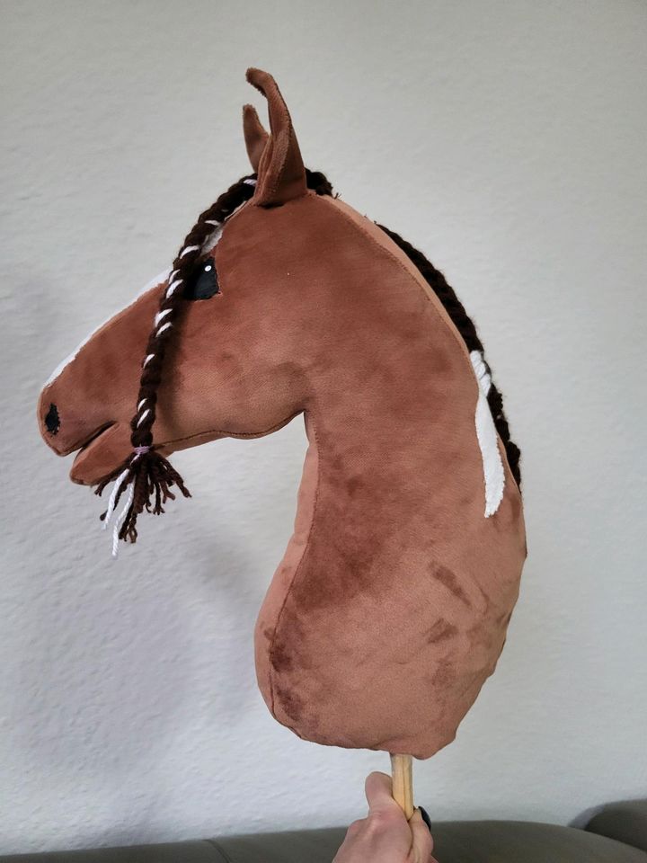 Hobby horse zuverkaufen  Ich verkaufe mein selbst gemachtes Hobby in Paderborn