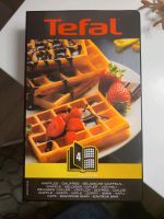 Tefal Snack Collection Platten Nr 4 Waffeln Nordrhein-Westfalen - Sankt Augustin Vorschau