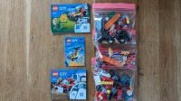 Lego City 30566+60247+60279 Feuerwehr, Hubschrauber, Waldbrand Berlin - Lichtenberg Vorschau