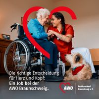 Pflegefachkraft (m/w/d) bei der AWO gesucht! Niedersachsen - Königslutter am Elm Vorschau