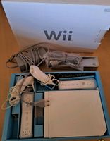 Nintendo Wii Konsole ( weiß) Hessen - Alheim Vorschau