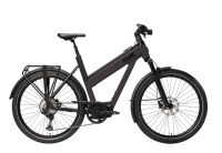 QWIC Atlas Derrailleur RH52cm  SUV Bike 756wh Akku XL Reduziert Nordrhein-Westfalen - Wettringen Vorschau