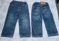 Sigikid gefütterte Jeans blau Größe 92 Schleswig-Holstein - Wrist Vorschau