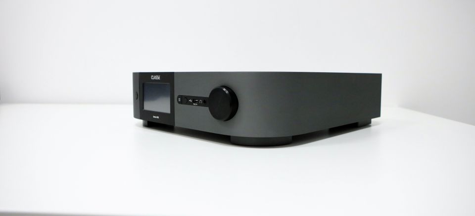 CLASSÉ AUDIO Delta Pre High-End Stereo-Vorstufe aus 02/24 in Pforzheim