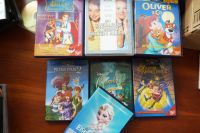 DVD Walt Disney Kinderfilm "Belles zauberhafte Welt" Baden-Württemberg - Bietigheim Vorschau