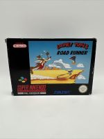 Looney Tunes: Road Runner SNES OVP Bayern - Augsburg Vorschau