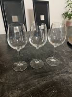 3 Gläser Küche Geschirr Glas Esszimmer, neuwertig Hessen - Herborn Vorschau