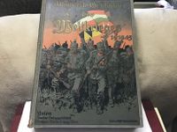 1. Weltkrieg Illustrierte Geschichte 1914/1915 Antiquarisch Hessen - Bensheim Vorschau
