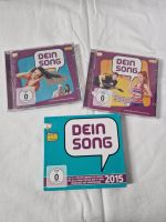 Dein Song 2013 & 2014 & 2015 CD & DVD Sachsen - Lengefeld Vorschau