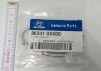 HYUNDAI i10 Emblem 86341 0X000 Chrom hinten Heckklappe Neu Berlin - Pankow Vorschau