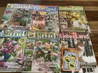 Mein schönes Land +liebes Land  6 Zeitschriften Baden-Württemberg - Esslingen Vorschau