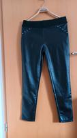 Vfrei❤️Janina❤️Jegging 42 Legging Damen Lederoptik schwarz Neu! Thüringen - Kölleda Vorschau
