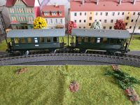 Märklin Blech Waggons Donnerbüchsen H0 1:87 Modelleisenbahn Sachsen-Anhalt - Querfurt Vorschau