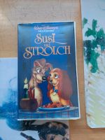 VHS Videokassette von Susi und Strolch von Walt Disneys Nordrhein-Westfalen - Hürth Vorschau