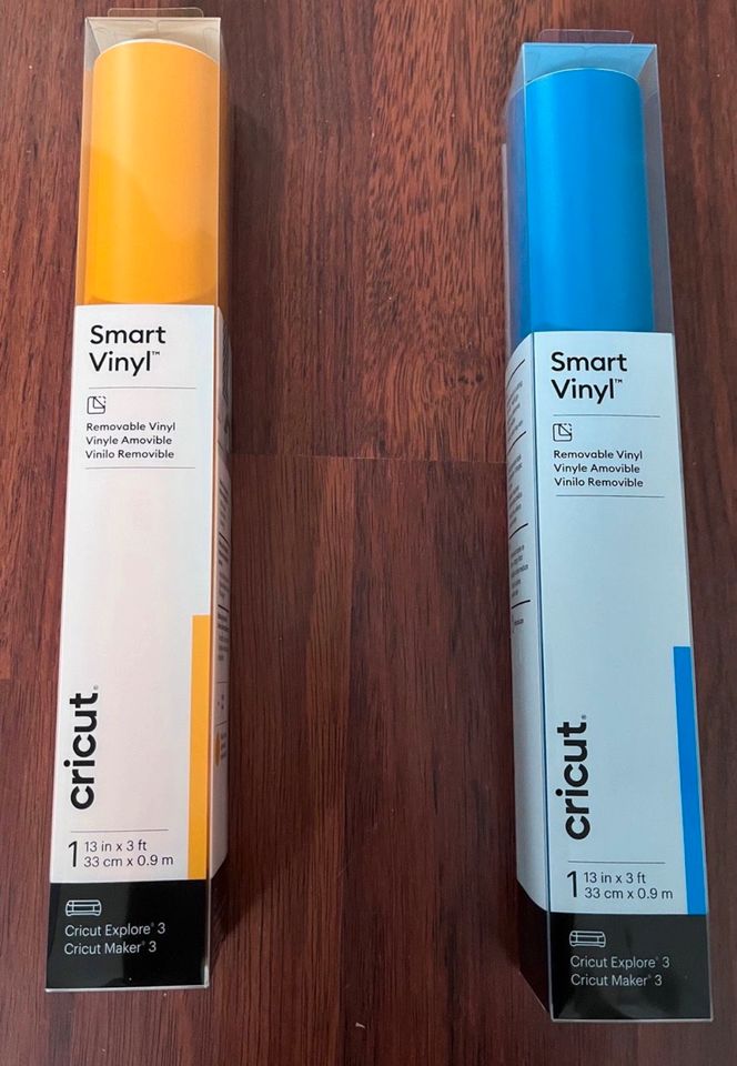 Cricut Smart Vinyl Removable in Kassel