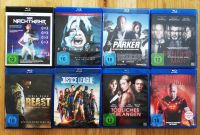Blu-ray Sammlung: Der Nachtmahr, Bloodshot, Justice League - NEU! Niedersachsen - Burgwedel Vorschau