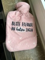 Wärmflasche rosa Beste Freunde Hessen - Gudensberg Vorschau