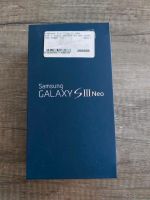 Samsung Galaxy S 3 Neo Bayern - Furth im Wald Vorschau