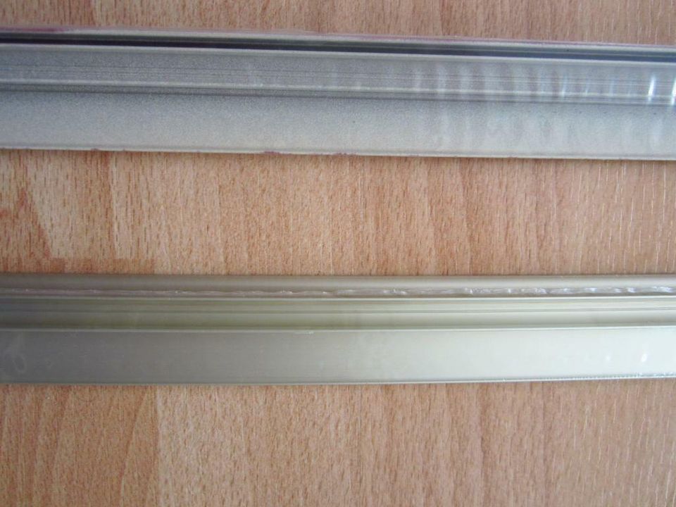 Leiste für Wandabschluss, Bodenabschluss 100 x 32 mm, Clip-System in Oberursel (Taunus)