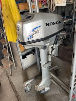 Honda 5PS 4 Strocke Bootsmotor Außenbordmotor Rheinland-Pfalz - Lutzerath Vorschau