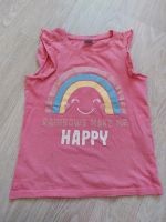 Happy Rainbow Shirt, T-Shirt, Top, kikikoko in Gr. 122 Hessen - Maintal Vorschau