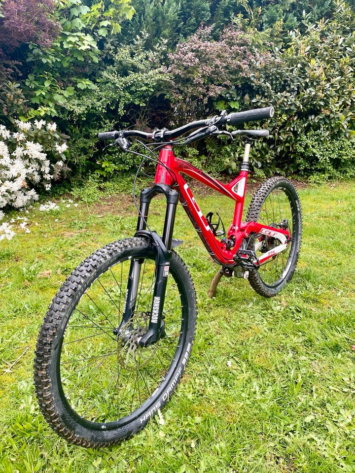 GT Sensor Expert 27.5“ 2014 Gröẞe L Enduro/Freeride in Lotte