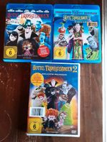 Hotel Transsilvanien 1 - 3 Kinder Filme Blue Ray-DVD Herzogtum Lauenburg - Basedow Vorschau