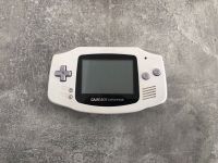 Nintendo Game Boy Advance Weiß + OVP + Bedienungsanleitung! Bayern - Nördlingen Vorschau