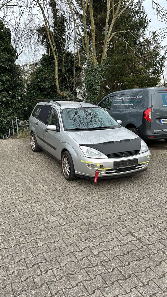 Ford Focus MK 1 mit ST Sitzen , macht mir ein faires Angebot. in Würselen