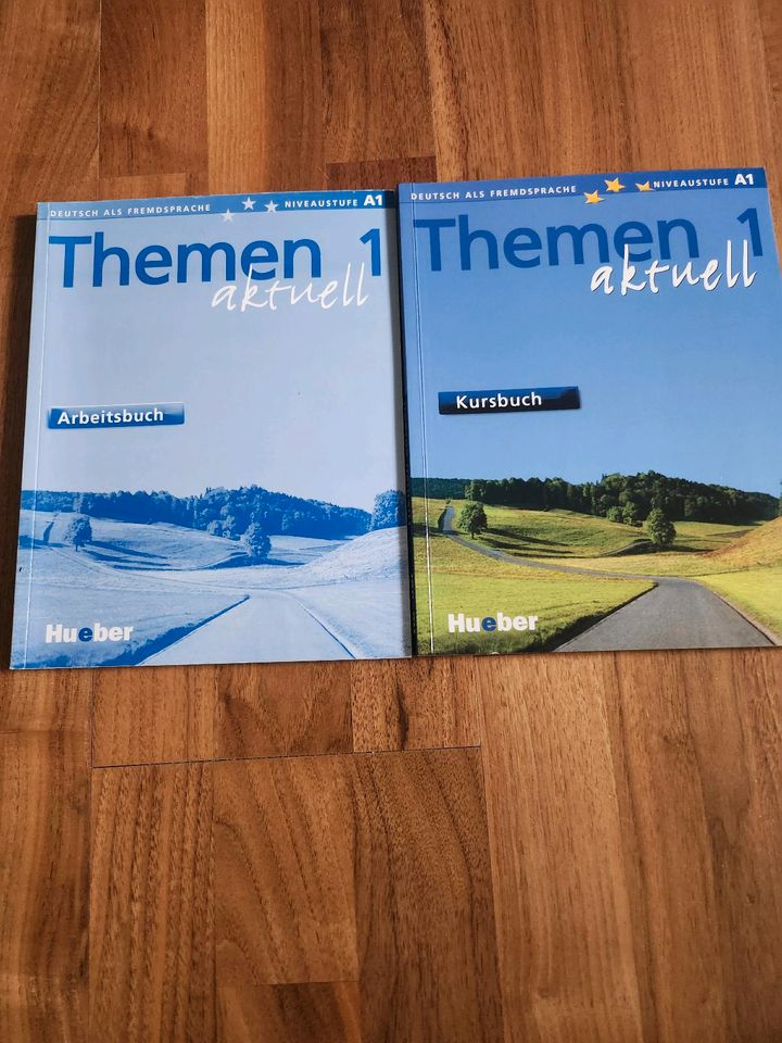 Thèmes 1 aktuell Hieber Verlag in Uttenreuth