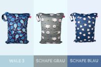 Wetbag Nasstasche KiTatasche ab 7,50€ Niedersachsen - Edemissen Vorschau