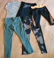 Kleiderpaket Adidas 5 Teile Gr. L Saarland - Lebach Vorschau