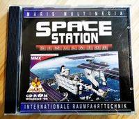 Space Station Simulator Intern. Raumfahrttechnik CDROM Win 95 Sachsen - Bautzen Vorschau