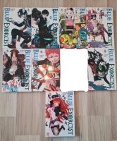 MANGAS Blue Exorcist Band 1, 2, 3, 4, 5, 6, 8, 9 Baden-Württemberg - Weil der Stadt Vorschau